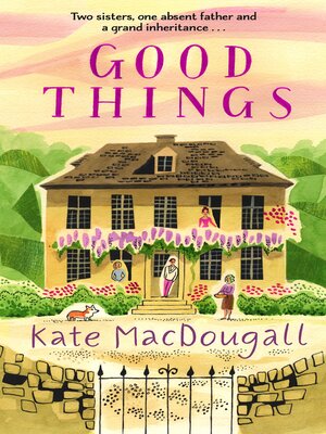 cover image of Good Things